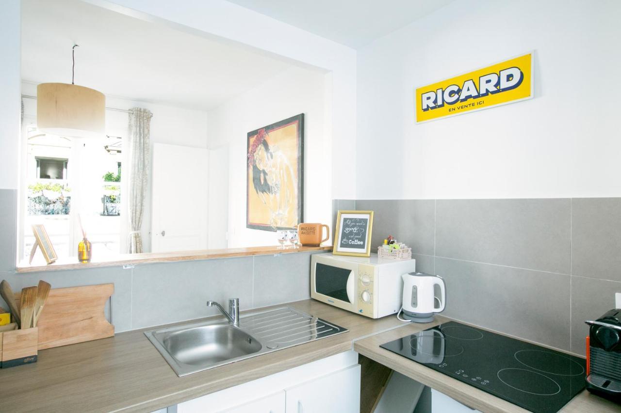 Charming 1 Bedroom Marais Hideaway - Fb17A Paris Exterior foto