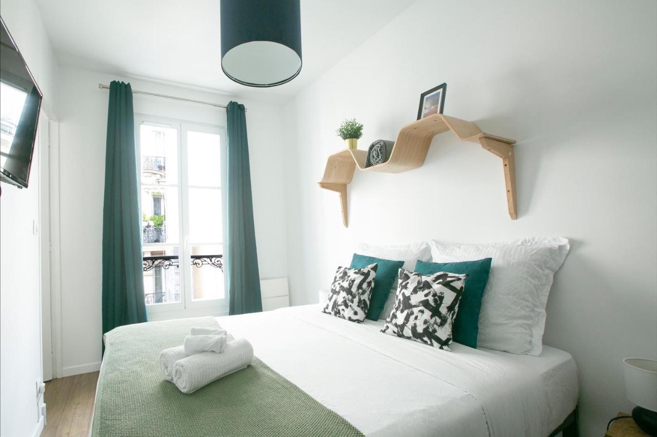 Charming 1 Bedroom Marais Hideaway - Fb17A Paris Exterior foto
